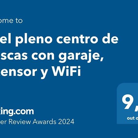 Апартаменты En El Pleno Centro De Biescas Con Garaje, Ascensor Y Wifi Экстерьер фото