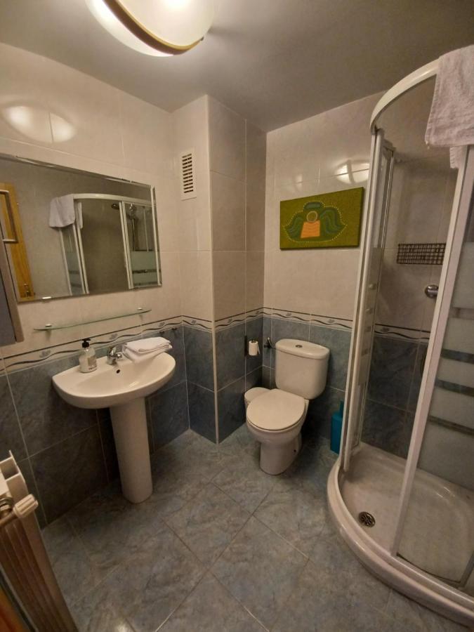 Апартаменты En El Pleno Centro De Biescas Con Garaje, Ascensor Y Wifi Экстерьер фото